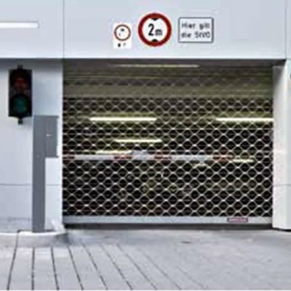 Промышленные рулонные  решетки SB