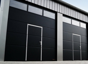 Установка промышленных ворот в Ростове-на-Дону | Мир Ворот