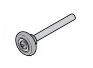 Ходовой ролик, тип K, LZ > 5000 Hormann (3039964)