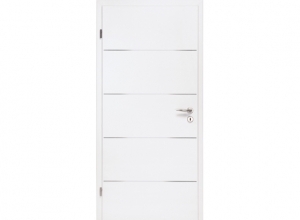 Межкомнатная дверь DesignLine Plain 27-7