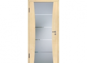 Межкомнатная дверь DesignLine Rail 2