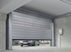 Скоростные спиральные ворота Hormann HS 7030 PU 42