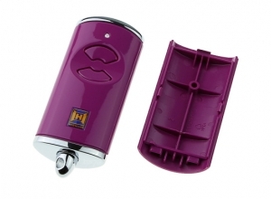 Корпус пульта HSE2-BS (лиловый)