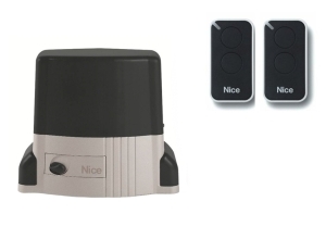 Автоматика для откатных ворот Nice TH1500KCE (комплект)