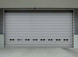 Скоростные складчатые ворота Hormann F 14005