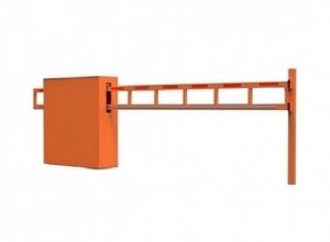 Антивандальный шлагбаум автоматический 4900