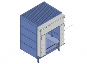 Шлюз-тамбур Hormann LHP 2
