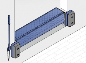 Перегрузочный мост Hormann MLS