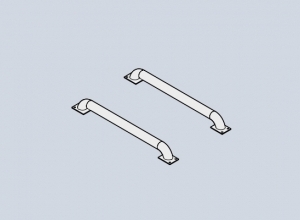 Колесная направляющая Hormann WSM