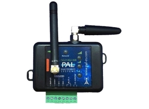 4G GSM контроллер PAL-ES Smart Gate SG314GI-WR