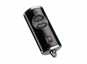 Пульт для автоматики Hormann HSE 2 BS (черный глянец)