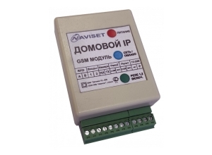 GSM модуль ДОМОВОЙ IP DIN 2G