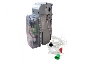 Привод для промышленных секционных ворот DEA LATO220NET/C