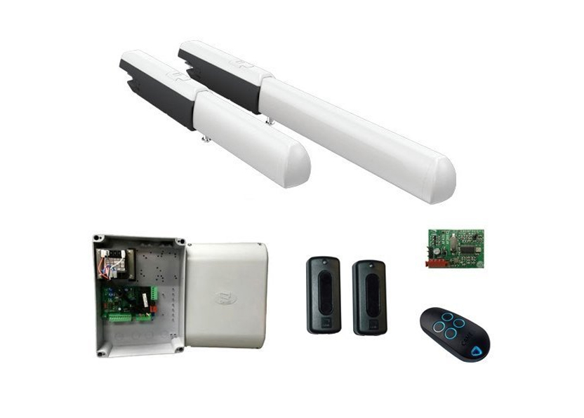 Автоматика для распашных ворот CAME A3000A RC combo KIT (комплект)