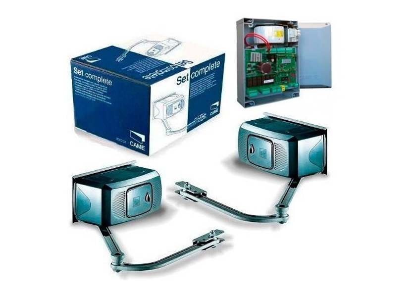 Автоматика для распашных ворот CAME FERNI 1024 (комплект)