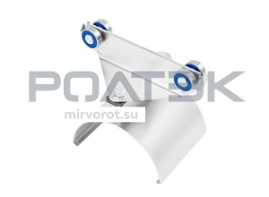 Тележка RC35 кабельная с подвесом стандартным ф100 (321.100.RC35)