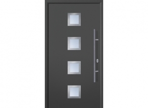 Входная дверь Hormann Thermo65 Мотив 800