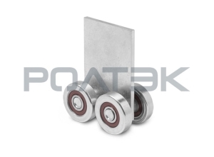 Тележка Ролтэк RC59 универсальная, высокотемпературная (Код: 212.RC59.В)