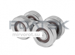 Тележка центральная Ролтэк МАКС, высокотемпературная (Код: 108.В)