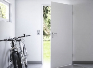 Наружная дверь многоцелевого назначения Hormann MZ Thermo / MZ ThermoPlus