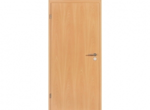 Межкомнатная дверь BaseLine Duradecor, французский бук