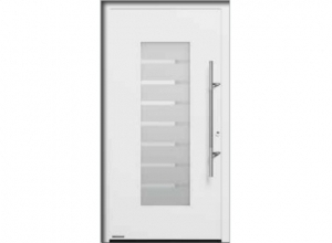 Входная дверь Hormann ThermoSafe Мотив 136