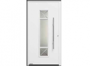 Входная дверь Hormann ThermoSafe Мотив 694