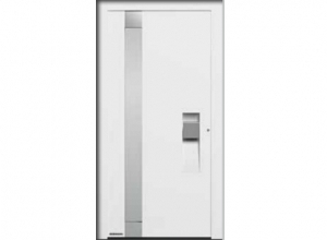 Входная дверь Hormann ThermoCarbon Мотив 306