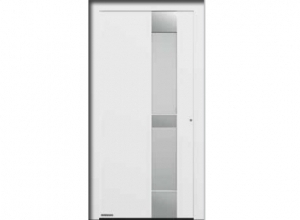 Входная дверь Hormann ThermoCarbon Мотив 310