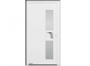 Входная дверь Hormann ThermoCarbon Мотив 312